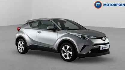 Used Toyota C-HR 116 HP (85 kW) 2019 SUV