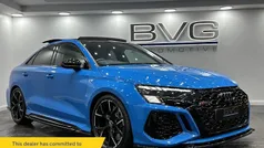 Used 2022 Audi RS3 Sport Sedan | £54,994