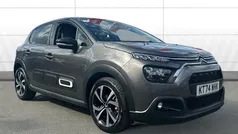 Grey Used 2024 Citroën C3 PureTech Hatchback | £15,377 (Fair price)