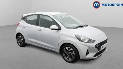 Used Hyundai i10 Advanced 63 HP (46 kW) 2026 Hatchback