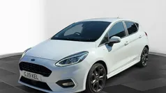 Used 2019 Ford Fiesta ST-Line Hatchback | £7,795 (Fair price)