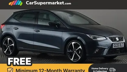 Used 2025 Seat Ibiza FR Sport Hatchback | £17,697 (Fair price)