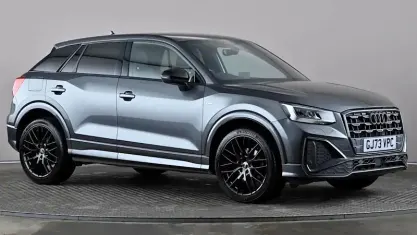 Used Audi Q2 Black Edition 150 HP (110 kW) 2026 SUV