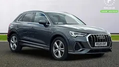 Used 2023 Audi Q3 S-Line SUV | £22,899 (Super price)