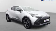 Silver Used 2024 Toyota C-HR Design SUV | £21,849 (Good price)