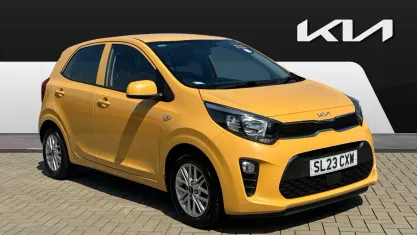 Used Kia Picanto 67 HP (49 kW) 2023 Other Hatchback