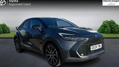 Used Toyota C-HR Sport 223 HP (164 kW) 2026 SUV