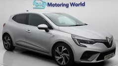 Used 2022 Renault Clio V RS Line Hatchback | £13,950 (Fair price)