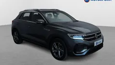 Used 2025 VW T-Roc R-line SUV | £23,999 (Fair price)