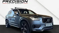 Grey Used 2018 Volvo XC90 R-Design SUV | £22,295 (Fair price)