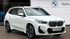 Used 2025 BMW X1 M Sport SUV | £32,995 (Fair price)