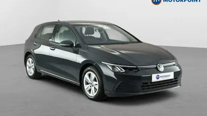 Used VW Golf VIII Life 150 HP (110 kW) 2022 Grey Hatchback