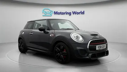 Used Mini John Cooper Works Hatch 231 HP (169 kW) 2017 Hatchback