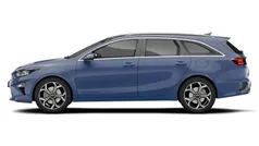 Blue Used 2019 Kia Ceed Sportswagon 3 Estate | £10,899 (Fair price)
