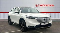White Used 2022 Honda HR-V Advance SUV | £22,278 (Fair price)