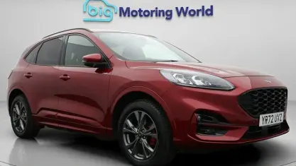 Używany Ford Kuga ST-Line 224 KM (164 kW) 2022 SUV