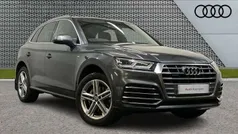 Used 2018 Audi Q5 S-Line SUV | £26,495 (Fair price)