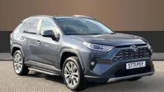 Used 2024 Toyota RAV4 Hybrid SUV | £24,377 (Super price)