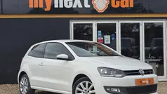 Used 2013 VW Polo Edition Hatchback | £5,495 (Fair price)
