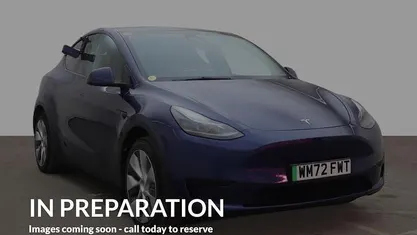 Used 2024 Tesla Model Y RWD SUV | £20,220 (Good price)