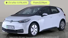 Used 2021 VW ID.3 Pro Performance Hatchback | £15,076 (Fair price)