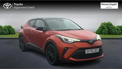 Used 2020 Toyota C-HR Edition SUV | £19,434 (Fair price)