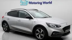 Used 2020 Ford Focus Active Hatchback | £13,300 (Good price)