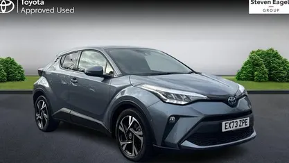 Used Toyota C-HR Design 184 HP (135 kW) 2023 SUV