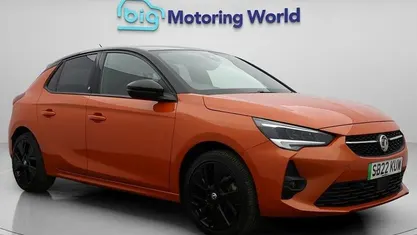 Used Vauxhall Corsa-e SRi 100 kW (136 HP) 2022 Hatchback