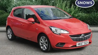 Used Vauxhall Corsa 90 HP (66 kW) 2019 Hatchback