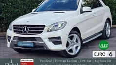Used 2015 Mercedes ML250 AMG line SUV | £13,995 (Fair price)