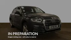 Used 2018 Audi Q5 S-Line SUV | £20,305 (Fair price)