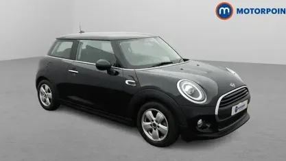 Begagnad Mini ONE Hatch 102 HK (75 kW) 2018 Halvkombi