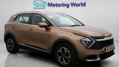 Used 2022 Kia Sportage SUV | £19,000 (Fair price)