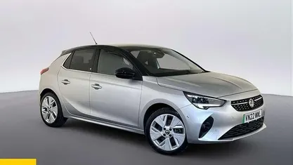 Used Vauxhall Corsa-e Elite 100 kW (136 HP) 2022 Hatchback
