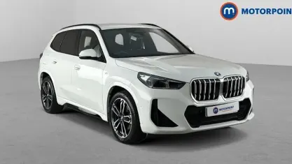 Used BMW X1 M Sport 245 HP (180 kW) 2026 SUV