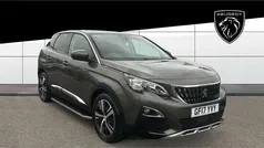 Used 2017 Peugeot 3008 Allure SUV | £9,782 (Fair price)