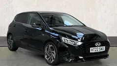 Used 2023 Hyundai i20 Premium Hatchback | £14,990 (Fair price)