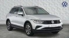 Used 2022 VW Tiguan Active SUV | £21,640 (Fair price)