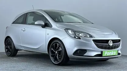 Used Vauxhall Corsa 75 HP (55 kW) 2019 Hatchback