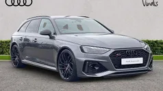 Used 2020 Audi RS4 Design Estate | £51,600 (Expensive)