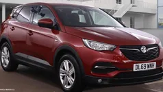 Used 2019 Vauxhall Grandland X SUV | £8,899 (Good price)
