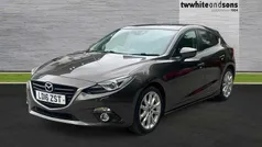 Used 2014 Mazda 3 Inclusive Hatchback | £9,450 (Fair price)