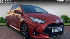 Used 2025 Toyota Yaris Hybrid Design Hatchback | £16,212 (Super price)