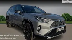 Used 2023 Toyota RAV4 Hybrid SUV | £25,461 (Fair price)