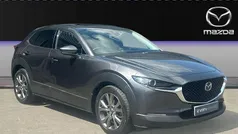 Used 2021 Mazda CX-30 Inclusive SUV | £16,495 (Fair price)