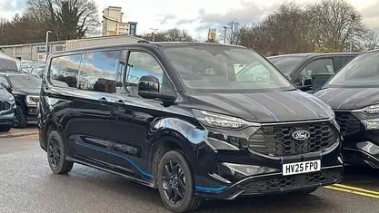 Used Ford Transit Custom Sport 170 HP (125 kW) 2025