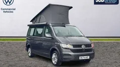 Grey Used 2024 VW California Beach Van | £59,995 (Fair price)
