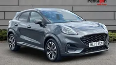 Used 2023 Ford Puma ST-Line Hatchback | £16,695 (Fair price)