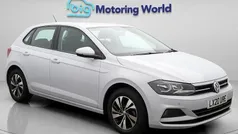 Used 2020 VW Polo SE Hatchback | £12,900 (Fair price)